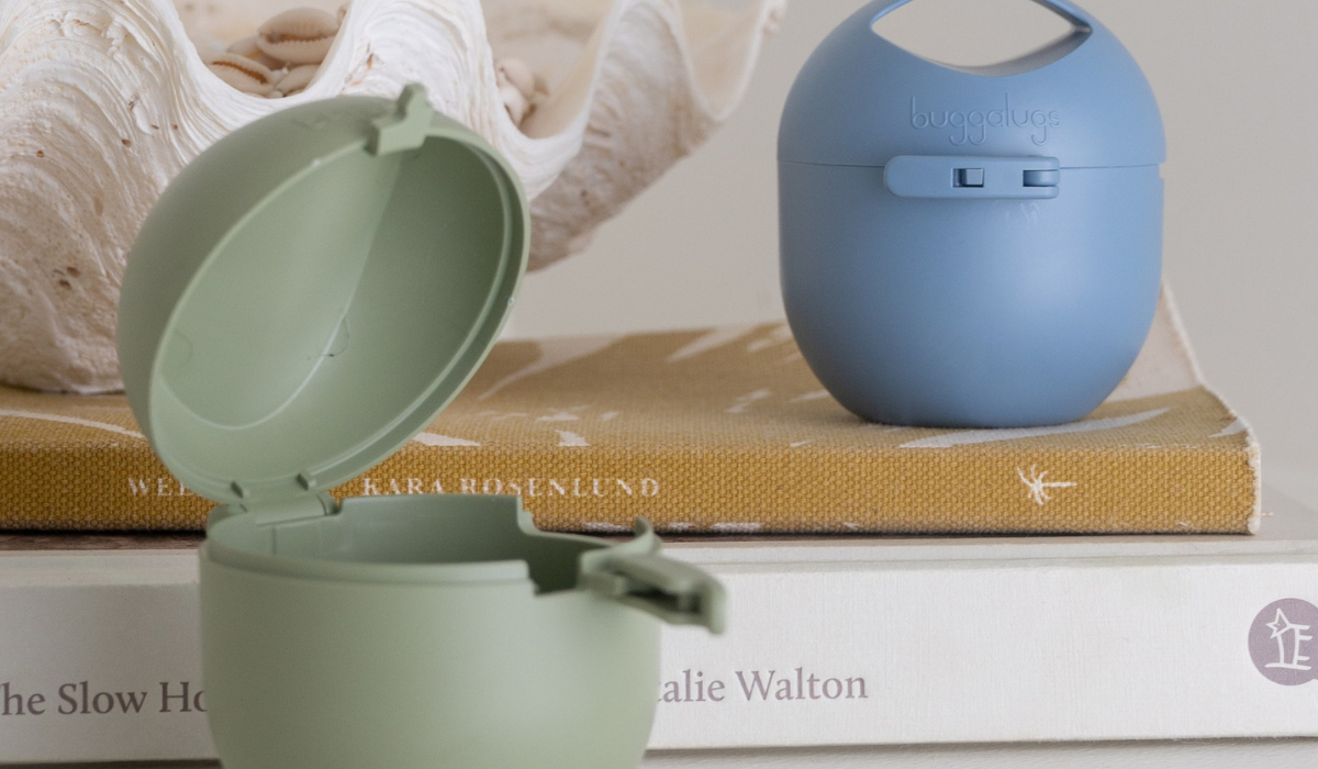 The Great Dummy Hunt: How Buggalugs Pacifier Case Saves Your Sanity (and Dummies)