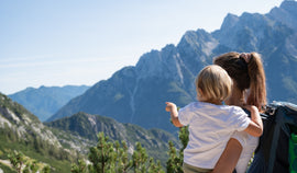 Travelling with Ease : This one item was a game-changer for travelling with a baby.