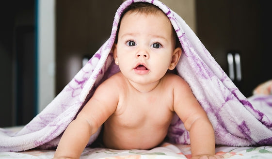 Spring Clean, Baby Edition — Refresh Your Routine for the Warmer Months